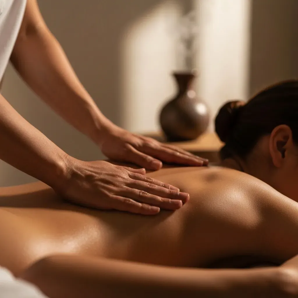 지친 일상? 수완지구 스웨디시, 부드러운 아로마와 손길이 선사하는 진정한 힐링 꿀팁 대방출!